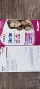 تجریه خرید قرص بیوتین یوروویتال بسته 60 عددی