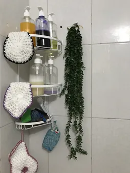 مخزن مایع ظرفشویی و دستشویی مدل BW مجموعه 2 عددی