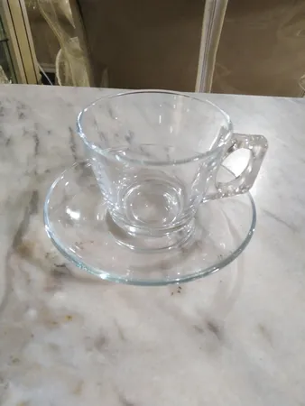 فنجان و نعلبکی پاشاباغچه مدل pasa97302