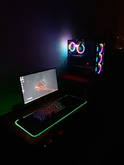 ماوس پد مخصوص بازی پرودو مدل PDX111