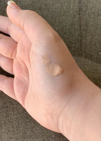 کرم پودر مای مدل 04 حجم 35 میلی‌لیتر