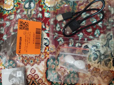 هدفون بلوتوثی جی بی ال مدل WAVE 200