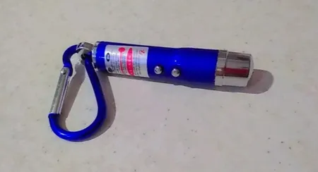 لیزر پوینتر مدل ZM