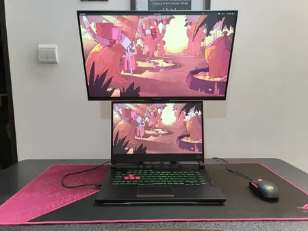 پایه نگهدارنده مانیتور باراد مدل استارMS1