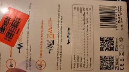 چندراهی برق الدینیو مدل SE6403