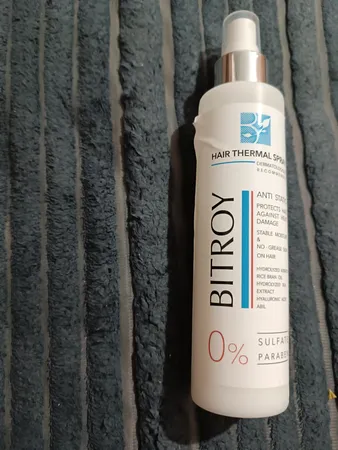 اسپری مو بیتروی مدل محافظ حرارتی حجم 150 میلی لیتر