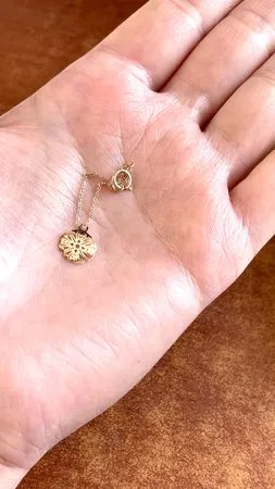 آویز ساعت طلا 18 عیار زنانه کد SG333