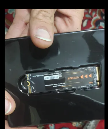 اس اس دی اینترنال PCIe Gen3 x4 ایکس انرژی مدل FALCON ظرفیت 128 گیگابایت