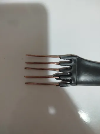 ست شانه مو سافاری کد 31282 بسته 10 عددی