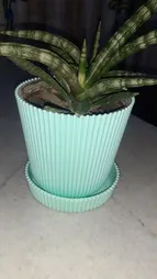 گلدان مدل آیما 11