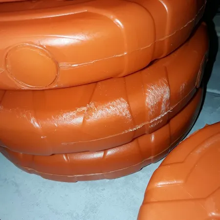 دمبل رادیس فیت مدل DVPB 14Mix - One Handle وزن 14 کیلوگرم