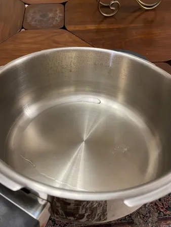 زودپز پارس استیل مدل کف سه لایه گنجایش 3 ليتر