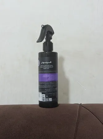 ماسک مو بدون آبکشی هرمودر مدل Wheat Protein مناسب برای انواع مو حجم 250 میلی لیتر