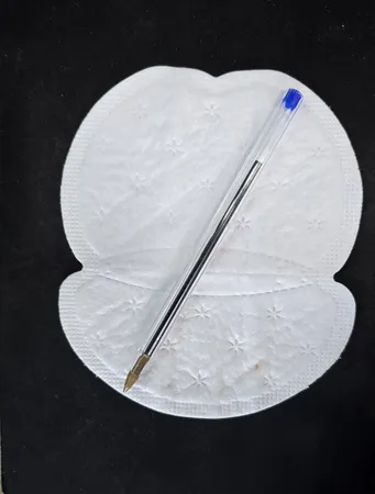 پد عرق گیر تافته مدل T40 دو بسته 20 عددی