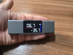 تجریه خرید تراز لیزری مدل ATuMan