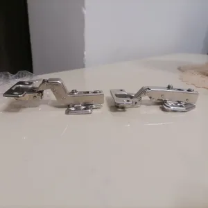 تجریه خرید لولا آرام بند مدل چهار پیچ کد 98 بسته 4 عددی