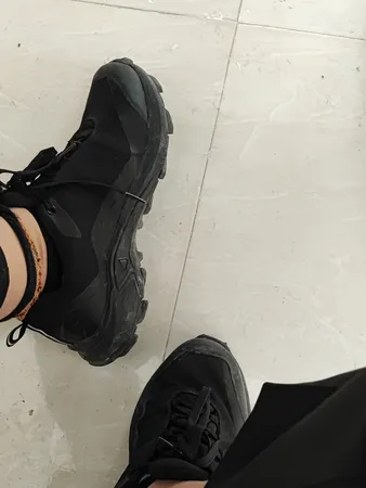 کفش پیاده روی زنانه هامتو مدل 110396B-2