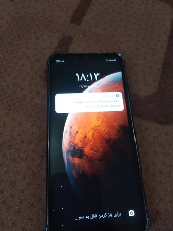 گوشی موبایل شیائومی مدل Redmi 9A M2006C3LC دو سیم‌ کارت ظرفیت 64 گیگابایت و رم 4 گیگابایت