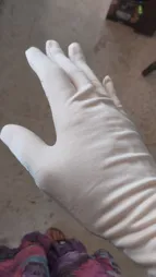 دستکش زنانه مدل CR-100