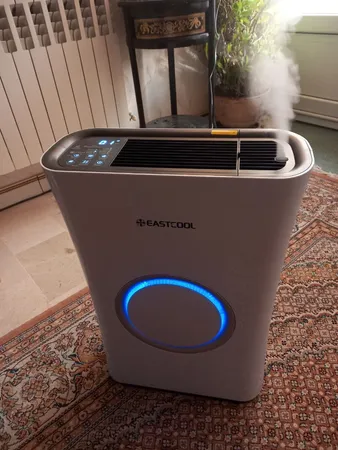 تصفیه کننده هوا ایستکول مدل TM-TW400H