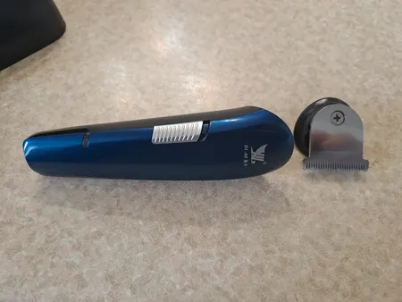 ست ماشین اصلاح موی بدن و صورت بایوا مدل BY780