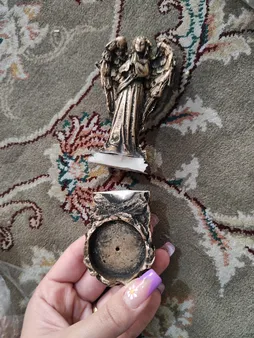 جاعودی مدل فرشته بال بسته