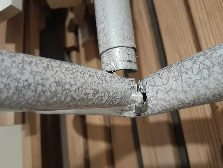 رگال لباس ایران تاج مدل لوله ای کد 120