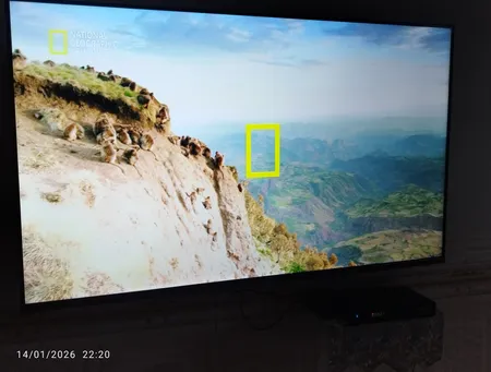 تلویزیون 55 اینچ ال ای دی هوشمند ایکس ویژن مدل 55XCU775