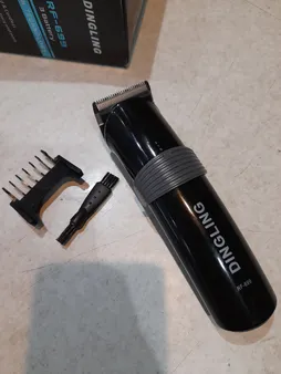 ماشین اصلاح سر و صورت دینگ لینگ مدل RF-699