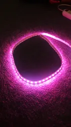 ریسه ال ای دی مدل RGB طول 2 متر