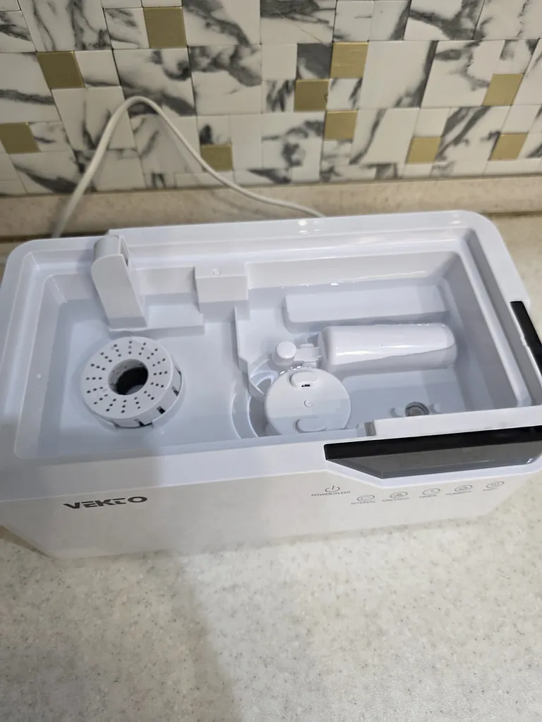 دستگاه بخور سرد وکتو مدل 828