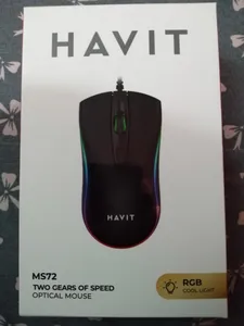 تجریه خرید ماوس مخصوص بازی هویت مدل HV-MS72