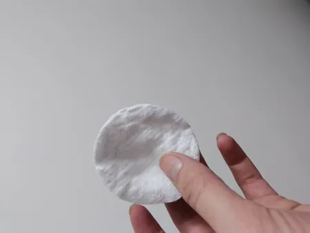 پد آرایشی رویال لایف مدل Double Side بسته 120 عددی