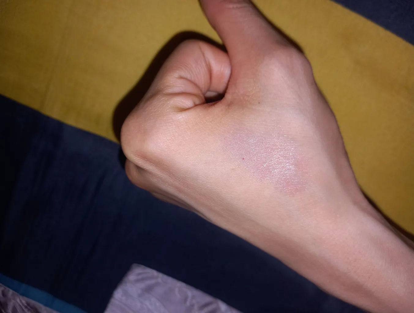 بالم لب بیول مدل شاتوت