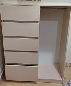 تجریه خرید دراور مدل S&E01