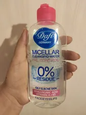 تجریه خرید آب پاک‌کننده صورت دافی مدل Oil control حجم 200 میلی‌لیتر