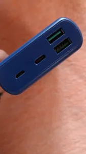 تجریه خرید پاوربانک ای دیتا مدل P20000QCD ظرفیت 20000 میلی آمپر ساعت