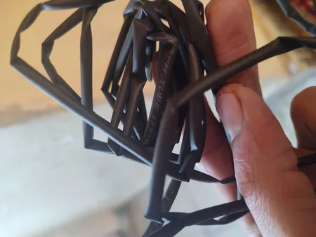 وارنیش حرارتی مدل BC-03