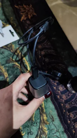 شارژر دیواری 20 وات مک دودو مدل CH-402