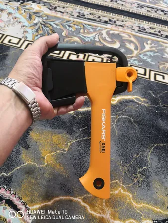 تبر سفری فیسکارس مدل Chopping Axe XXS X5