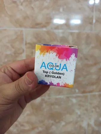 خط چشم و ابرو کریولان مدل Aqua شماره 070