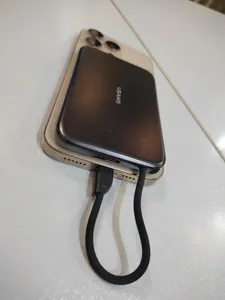 تجریه خرید پاوربانک 20 وات یوسمز مدل US-CD227-20W ظرفیت 5000 میلی آمپر ساعت