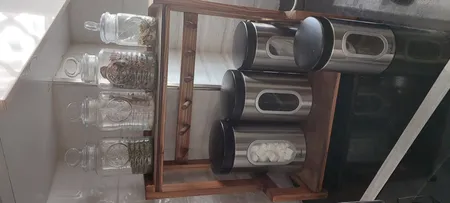 استند جا ادویه مدل دوطبقه