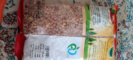 عدس چاپار مقدار 900 گرم