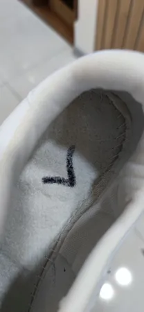 کفش راحتی مدل Air Force One کد 2021 رنگ سفید