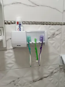 تجریه خرید جا مسواکی اطلس مدل الوند کد 01