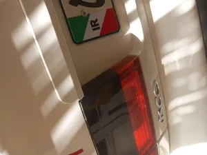 تجریه خرید برچسب پلاک خودرو مستر راد طرح پرچم ایران مدل 1221بسته دوعددی