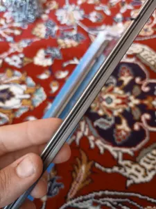 تجریه خرید لاستیک تیغه برف پاکن بی.اس.کو مدل S4 مناسب برای پراید