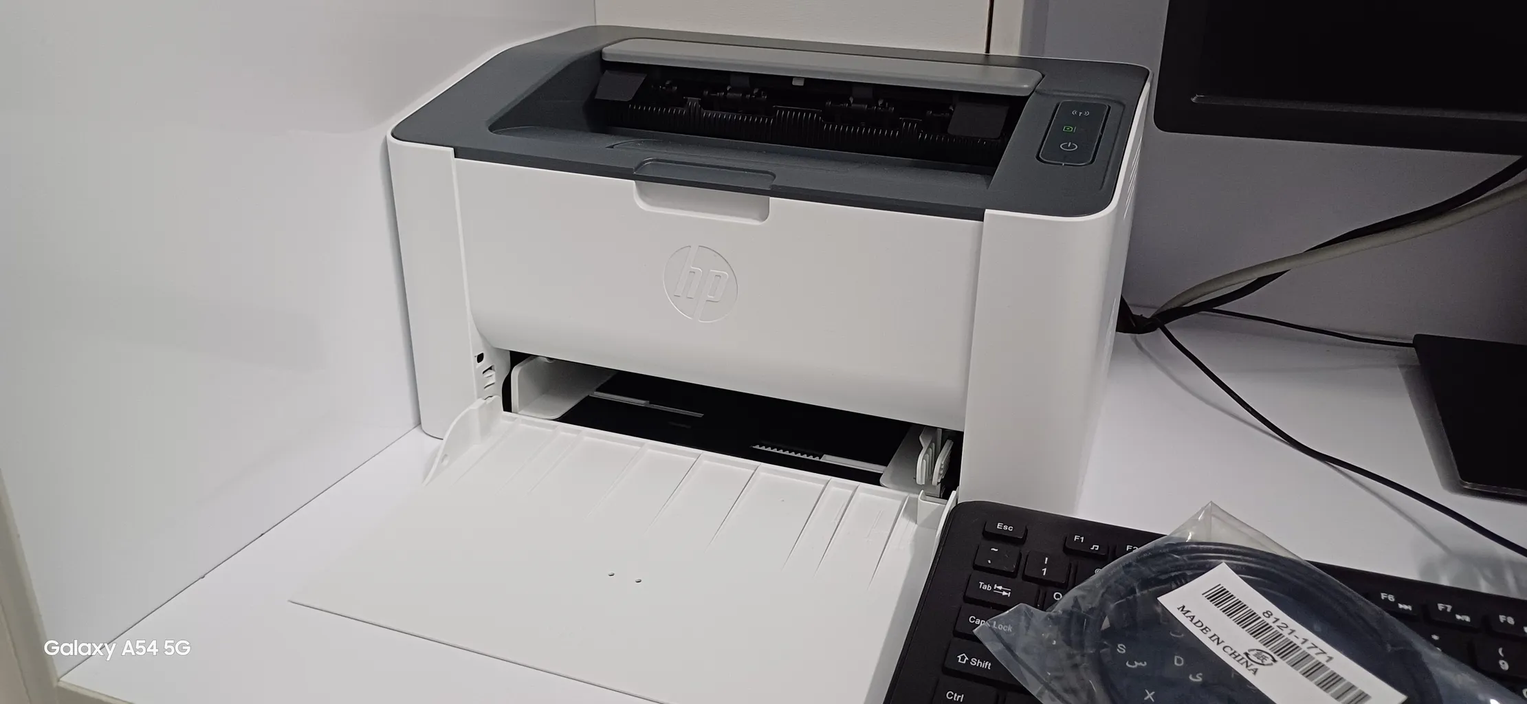 پرینتر لیزری اچ پی مدل Laser 107w