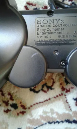 دسته بازی پلی‌استیشن 2  مدل Silk-A